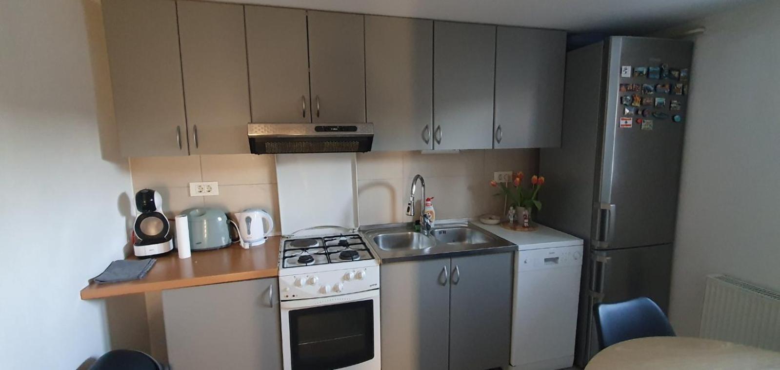 Tobislavac Zg Appartement Zagreb Buitenkant foto
