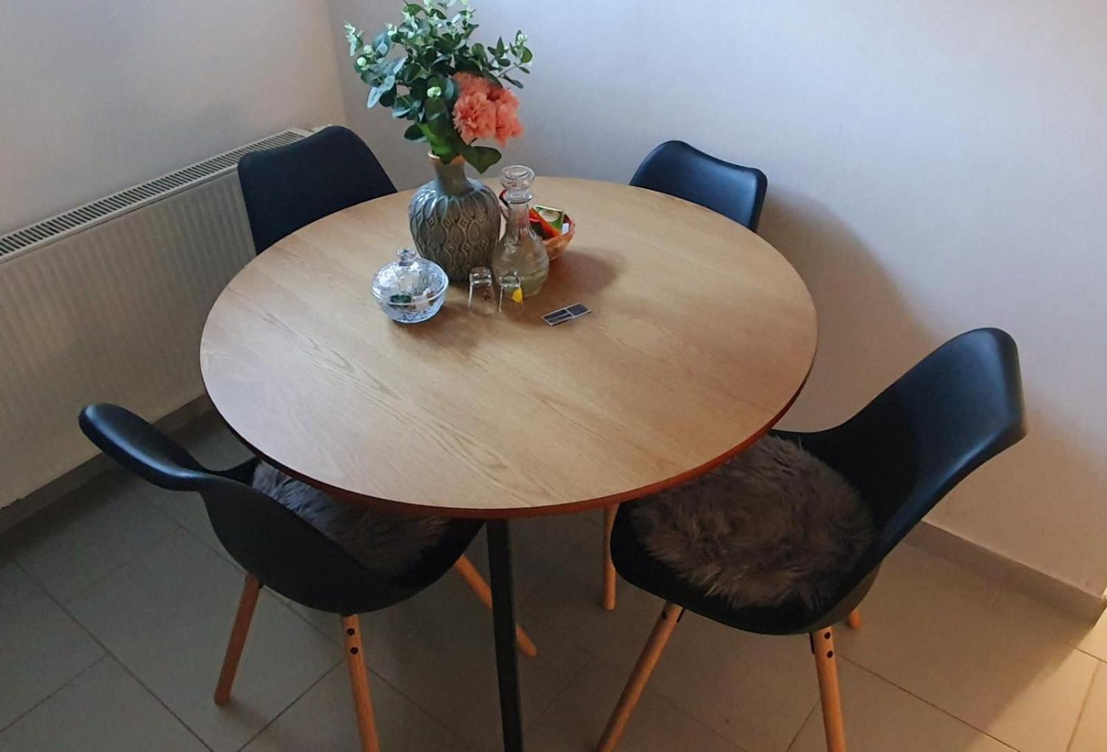 Tobislavac Zg Appartement Zagreb Buitenkant foto