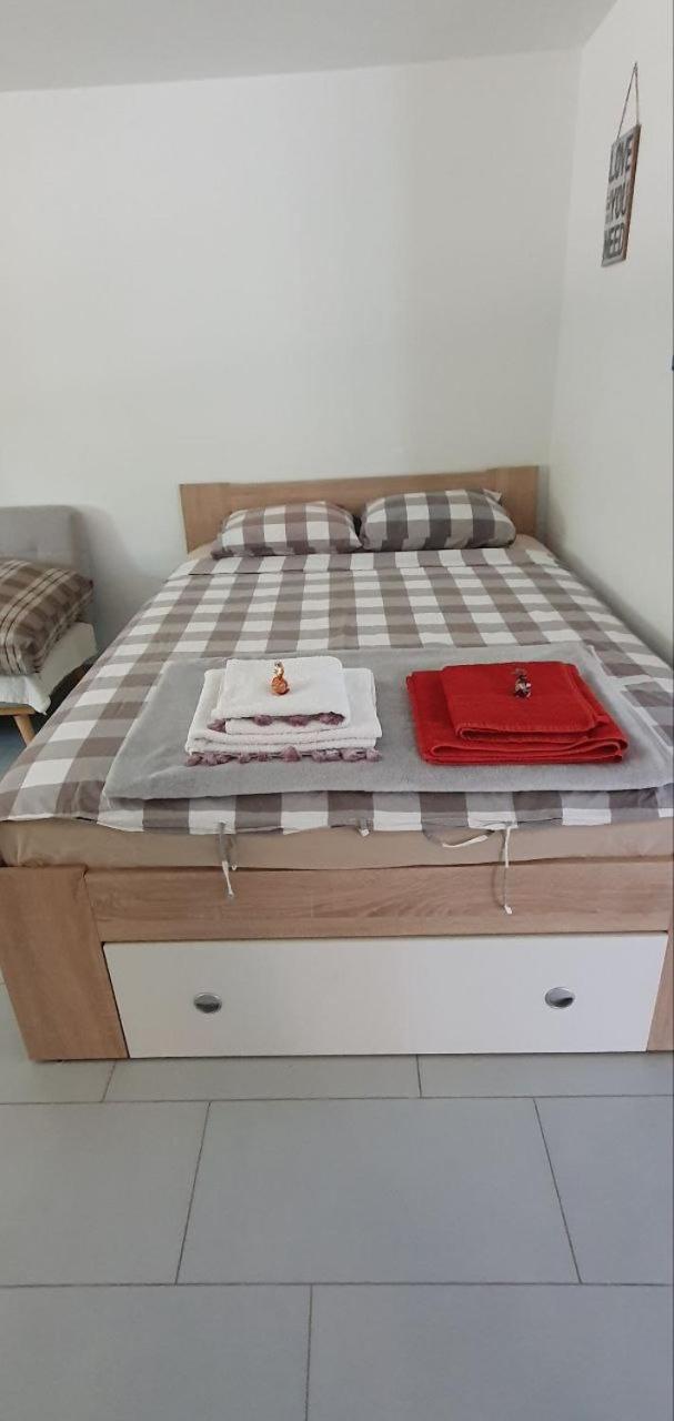 Tobislavac Zg Appartement Zagreb Buitenkant foto